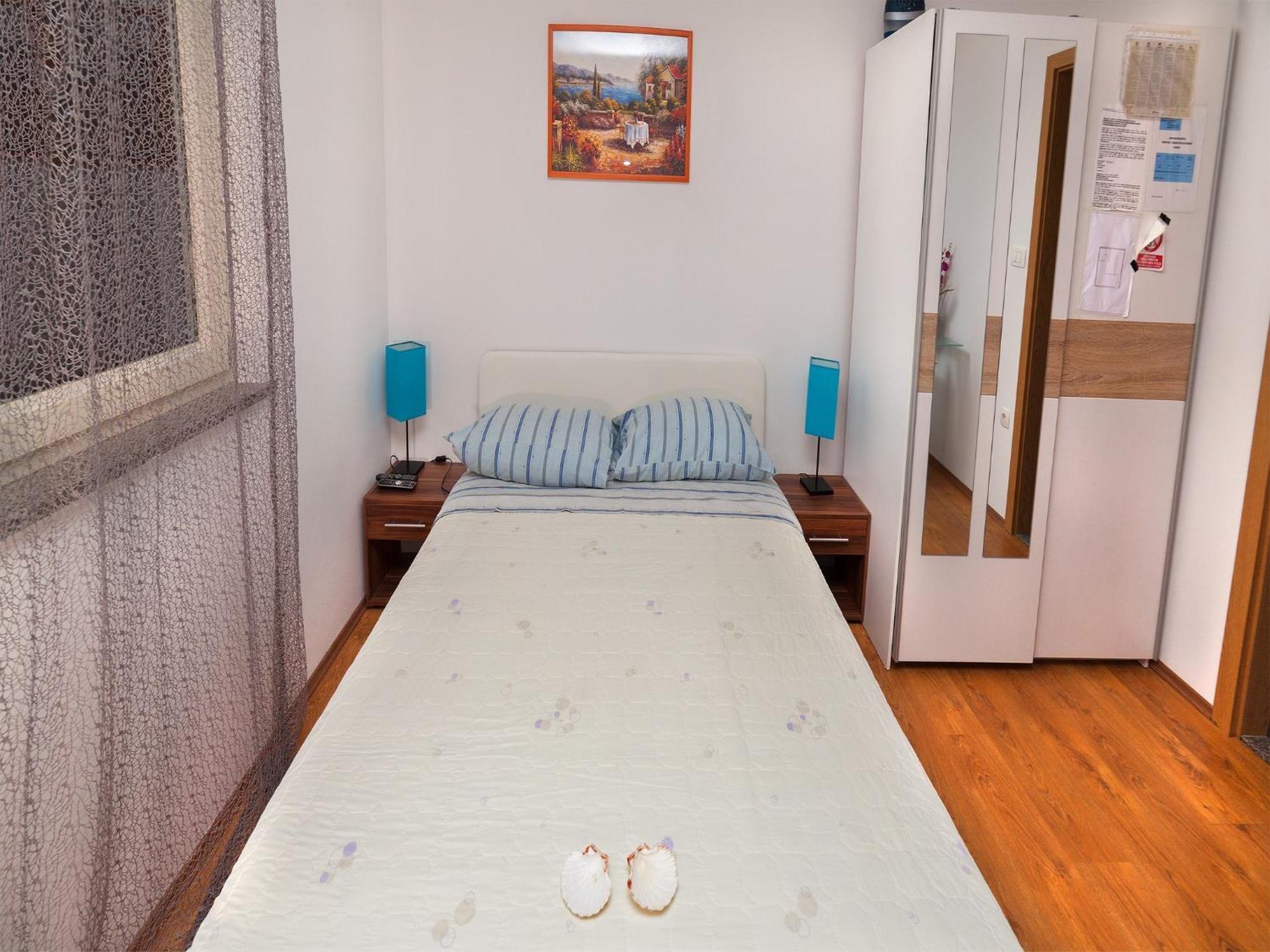 Apartments Barbara Brseč 部屋 写真